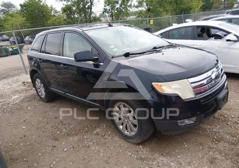 2008 Ford EDGE фото