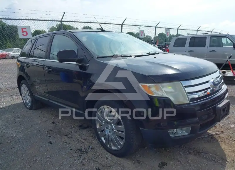 2008 Ford EDGE фото