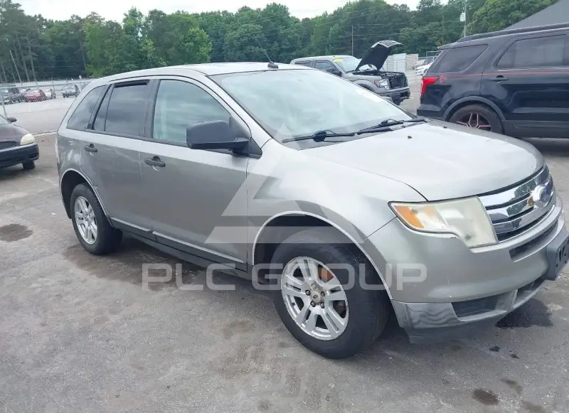 2008 Ford EDGE photo