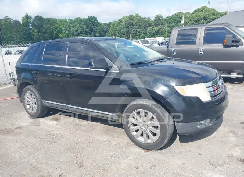 2008 Ford EDGE фото
