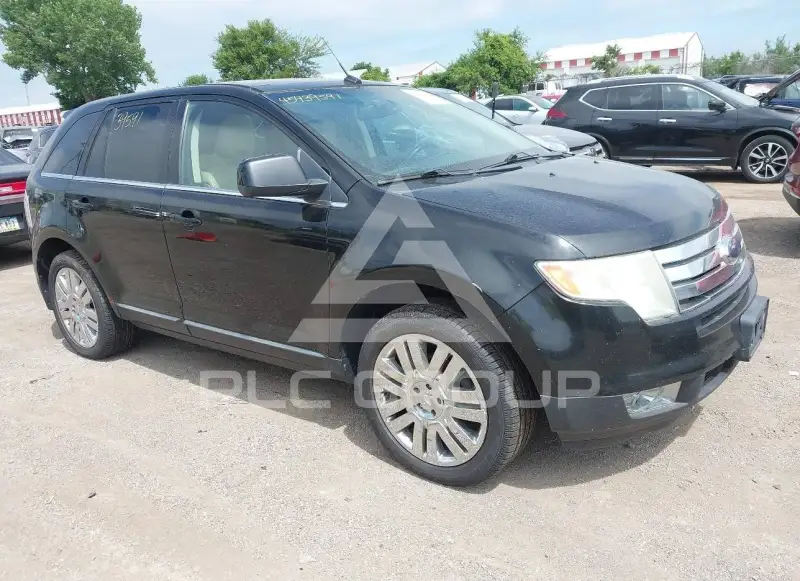2008 Ford EDGE фото