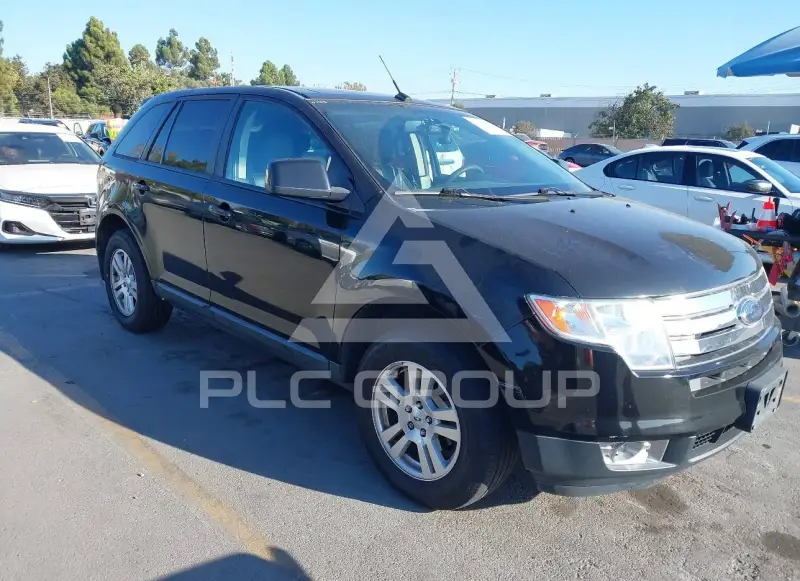 2008 Ford EDGE photo
