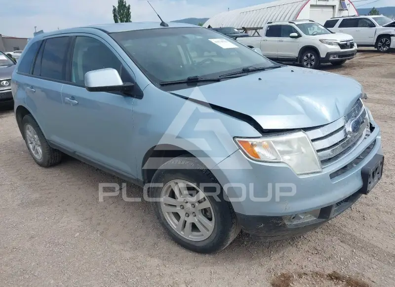 2008 Ford EDGE photo