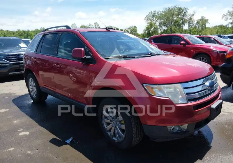2008 Ford EDGE фото