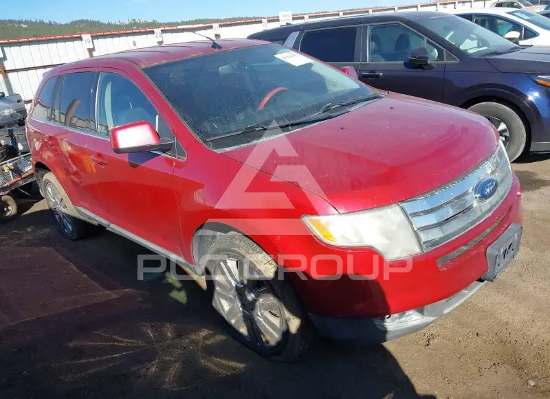 2008 Ford EDGE фото