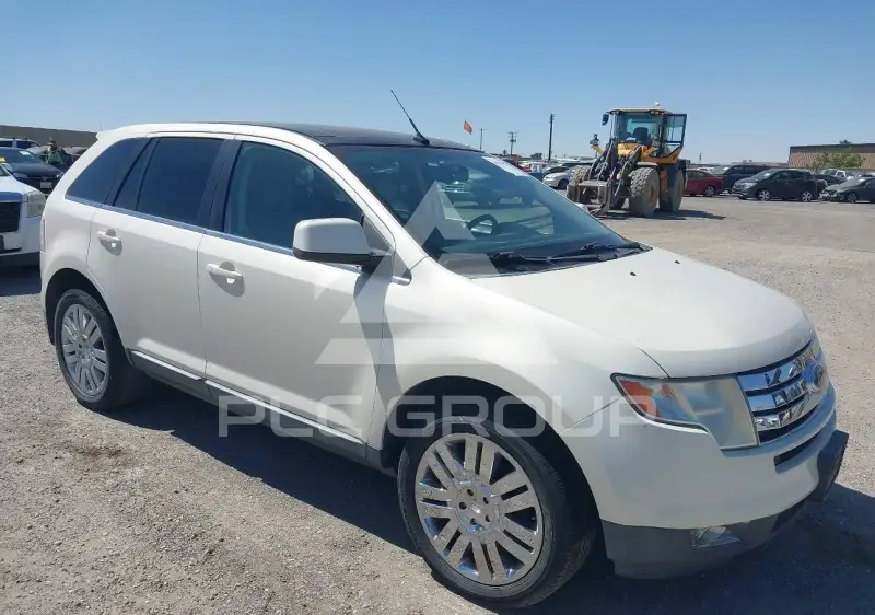 2008 Ford EDGE фото