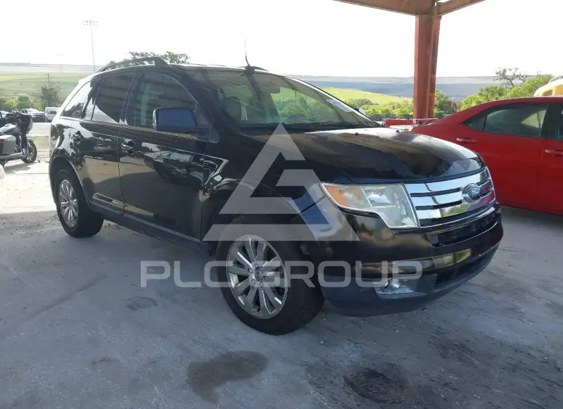 2008 Ford EDGE фото