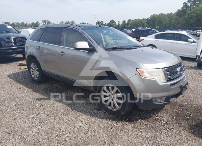 2008 Ford EDGE фото