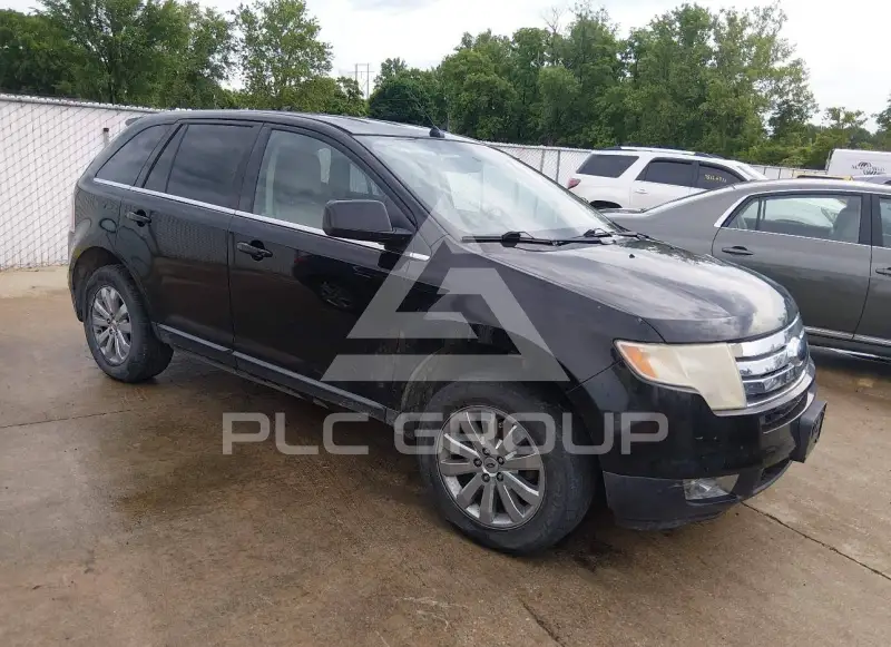 2008 Ford EDGE фото