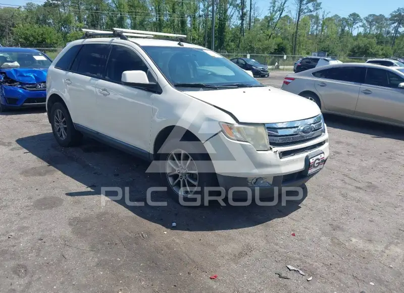 2008 Ford EDGE фото
