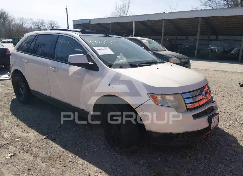 2008 Ford EDGE фото