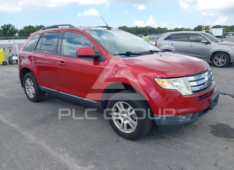 2008 Ford EDGE фото