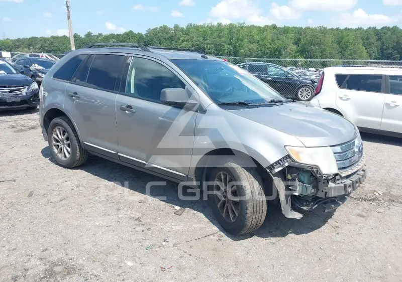 2008 Ford EDGE фото