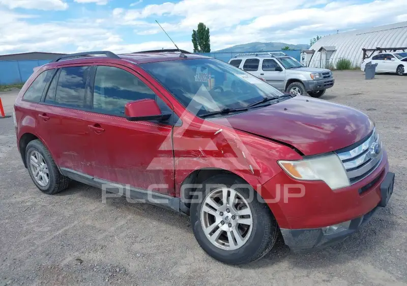 2008 Ford EDGE фото