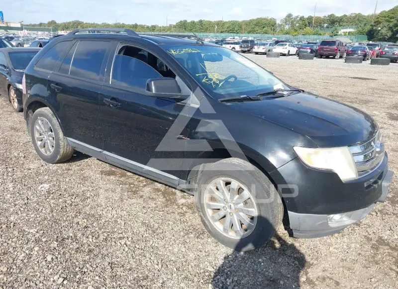 2008 Ford EDGE фото