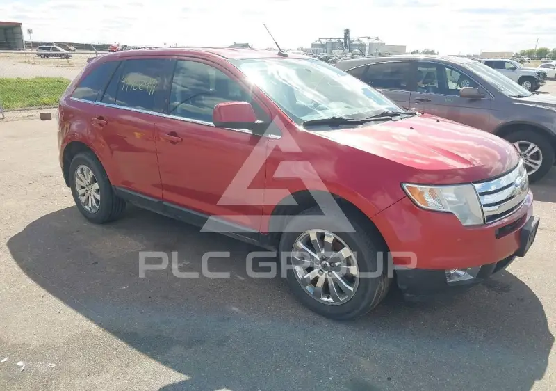 2008 Ford EDGE фото