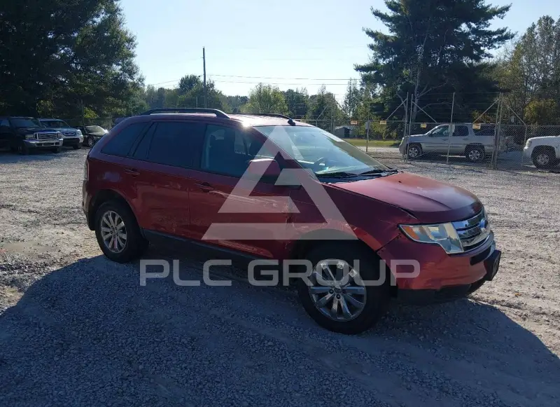 2008 Ford EDGE photo