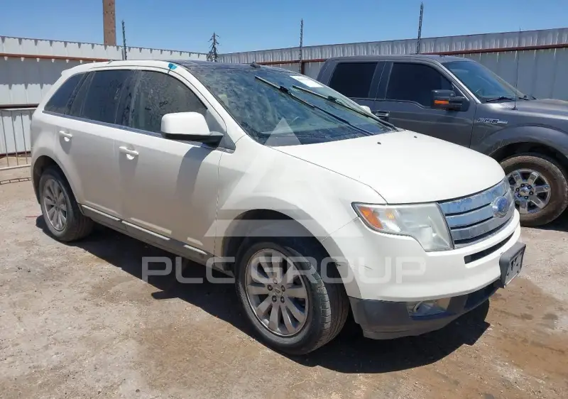 2008 Ford EDGE фото