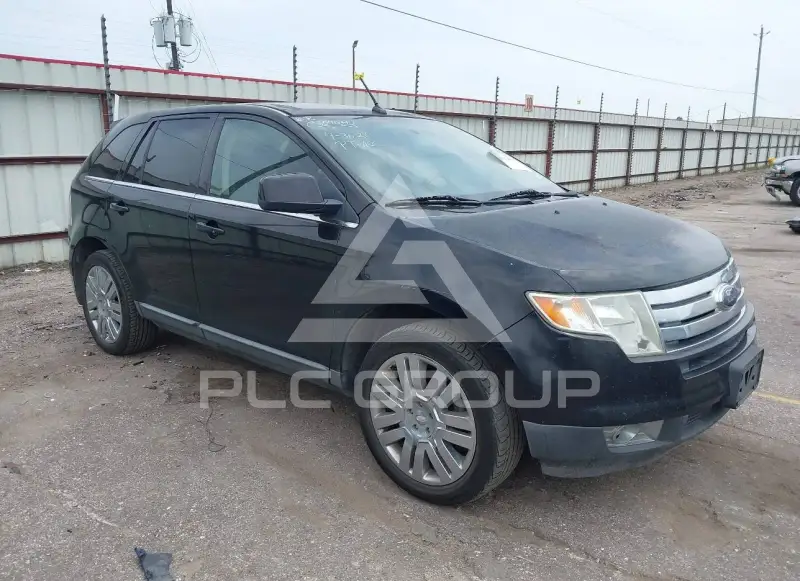 2008 Ford EDGE фото