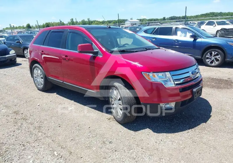 2008 Ford EDGE фото