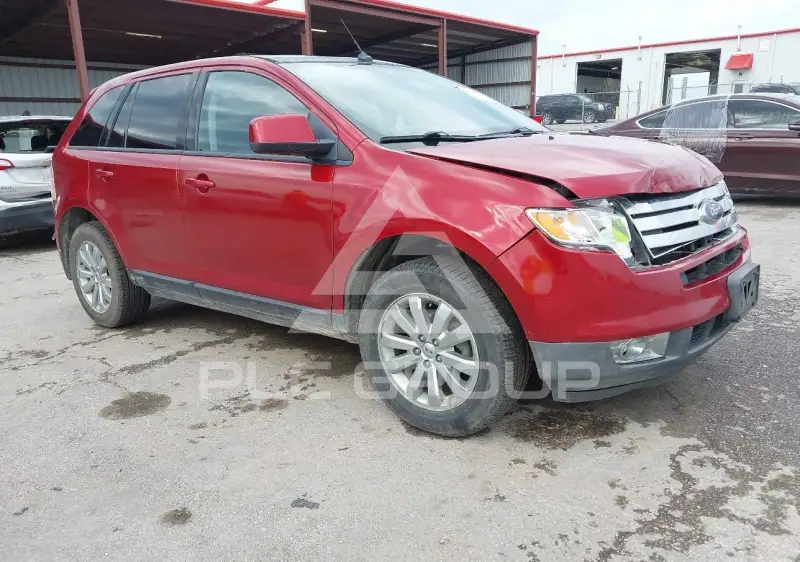 2008 Ford EDGE фото