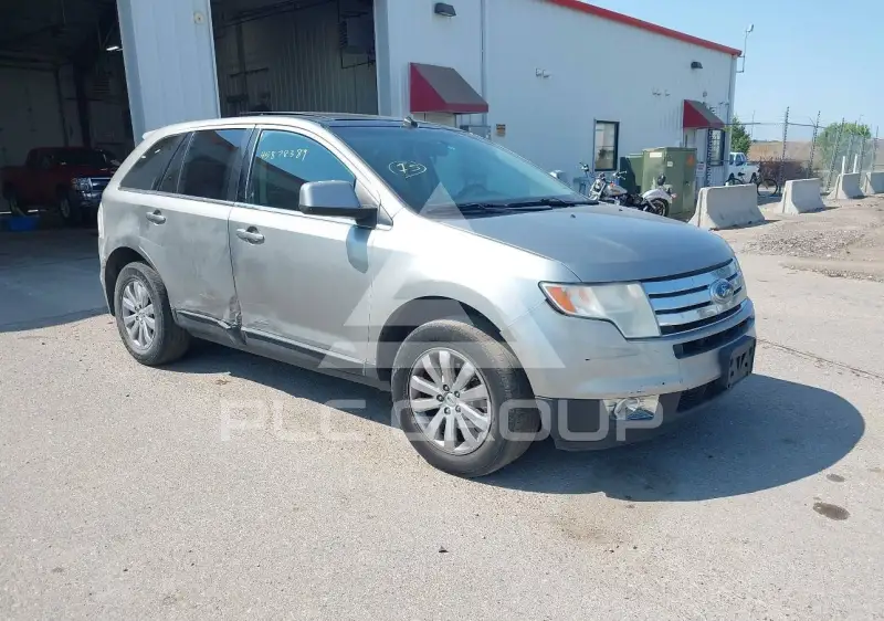 2008 Ford EDGE фото
