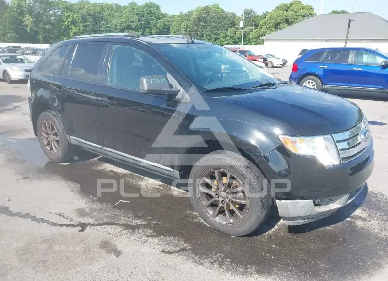 2008 Ford EDGE photo