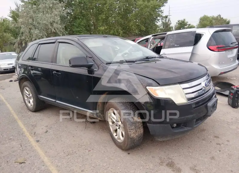 2008 Ford EDGE фото