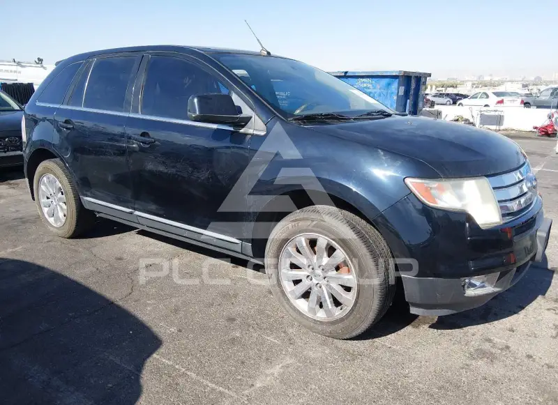 2008 Ford EDGE фото