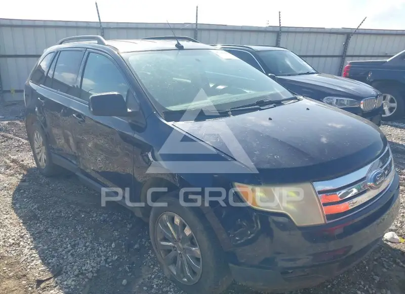 2008 Ford EDGE фото