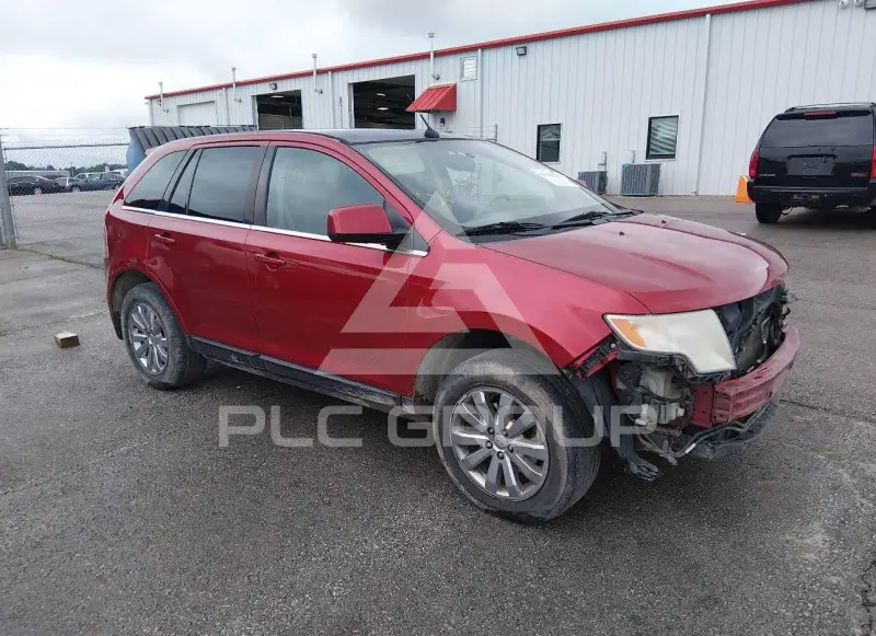 2008 Ford EDGE фото