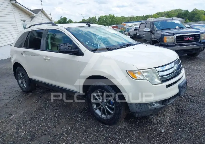 2008 Ford EDGE photo