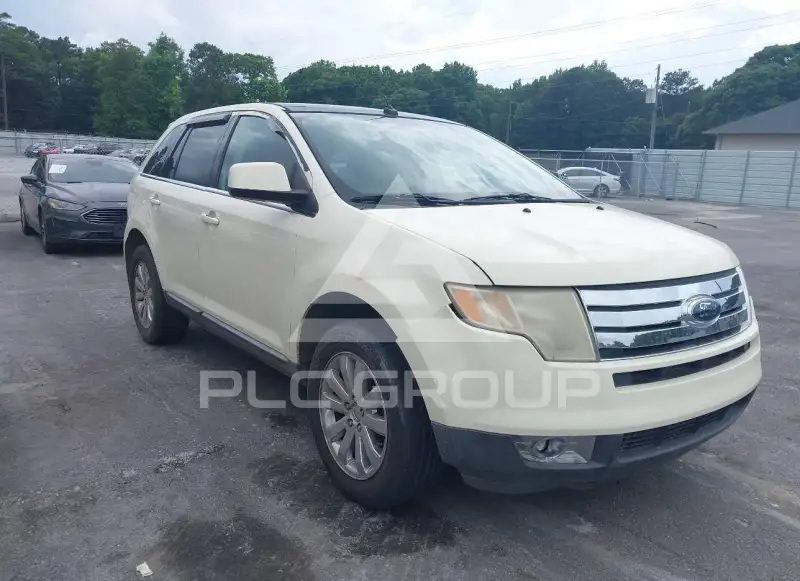 2008 Ford EDGE фото