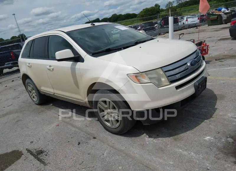 2008 Ford EDGE фото
