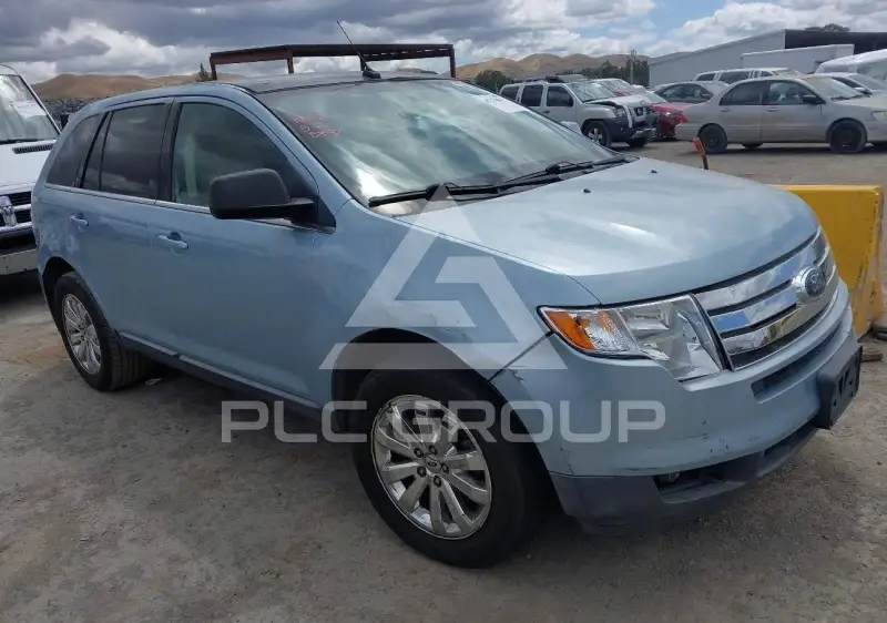 2008 Ford EDGE фото
