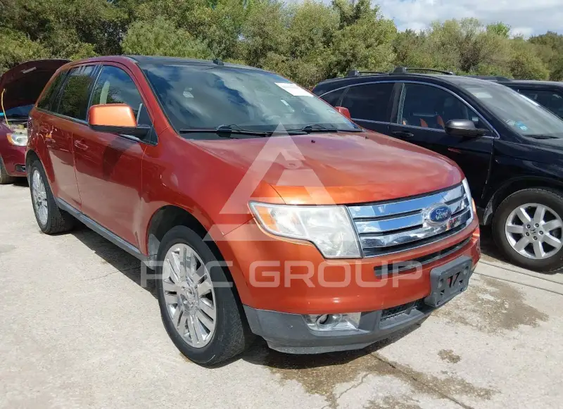 2008 Ford EDGE photo