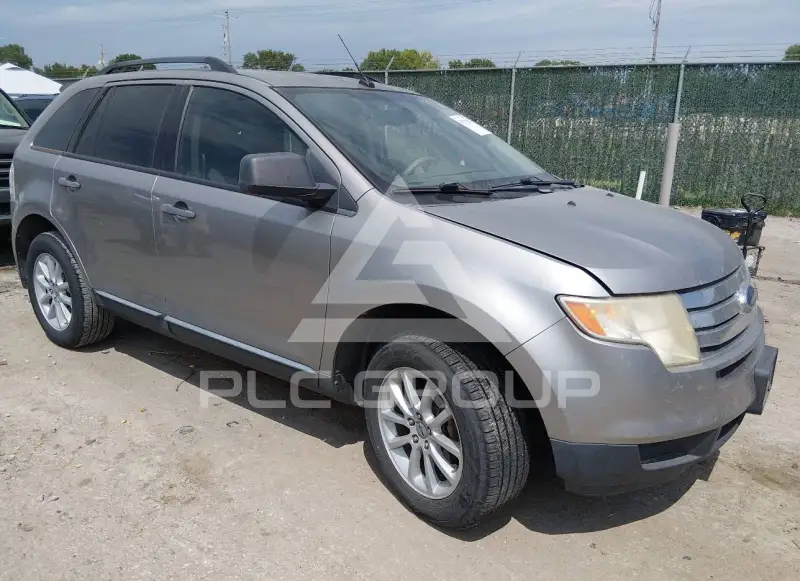 2008 Ford EDGE фото