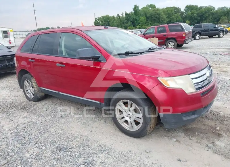 2008 Ford EDGE photo
