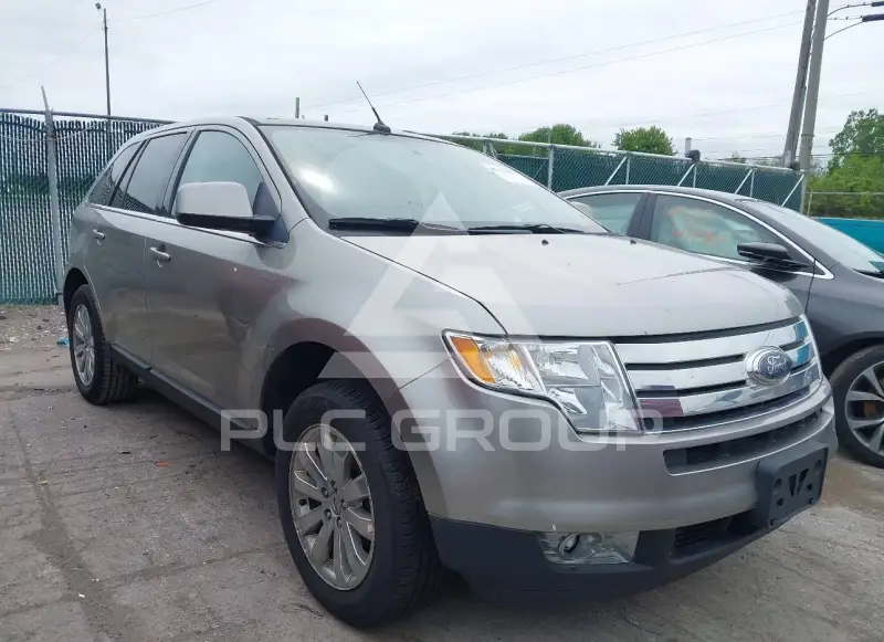 2008 Ford EDGE photo