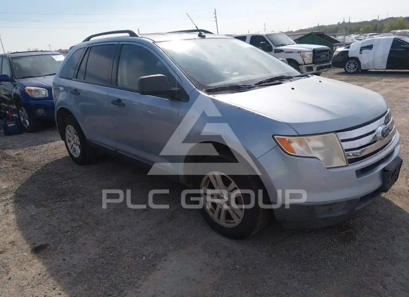 2008 Ford EDGE photo