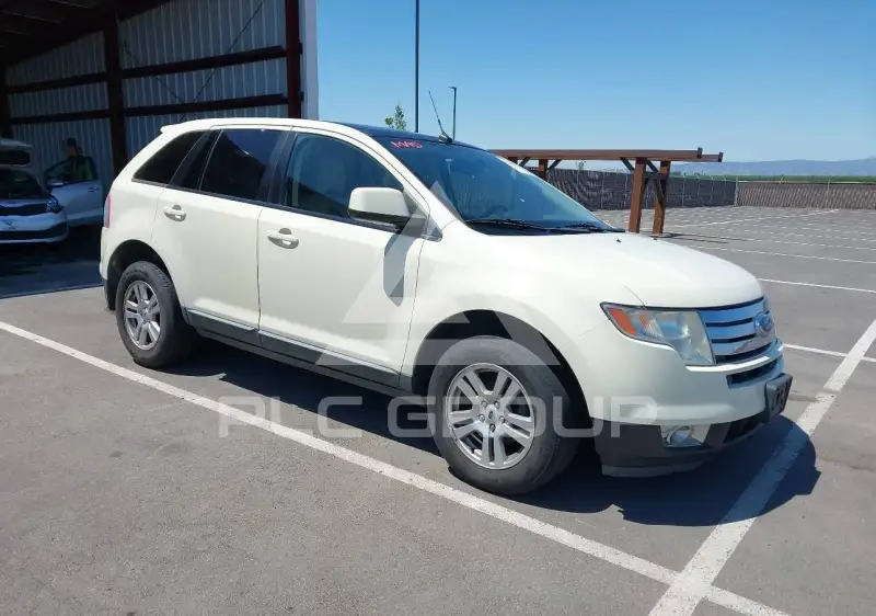 2008 Ford EDGE фото