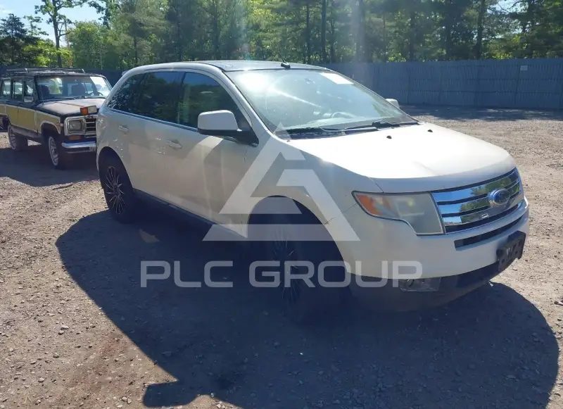 2008 Ford EDGE фото