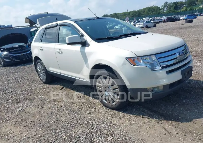 2008 Ford EDGE фото