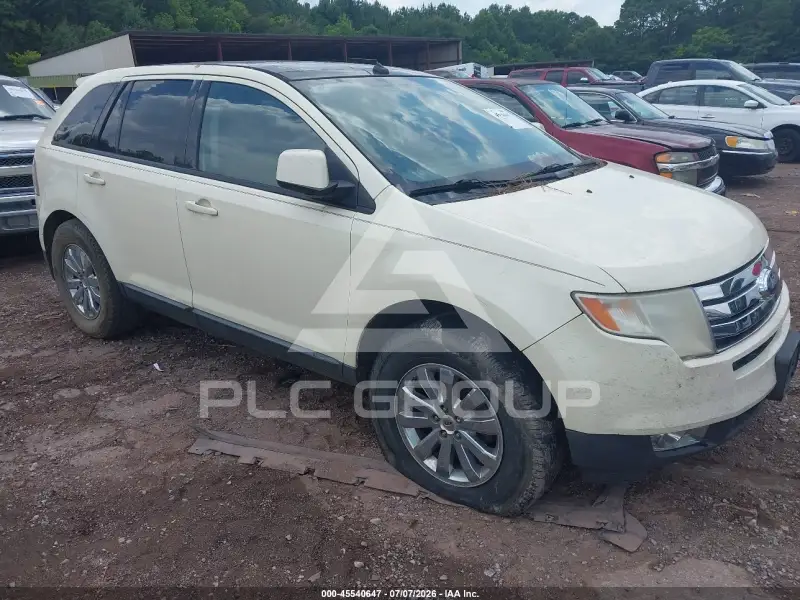 2008 Ford EDGE фото