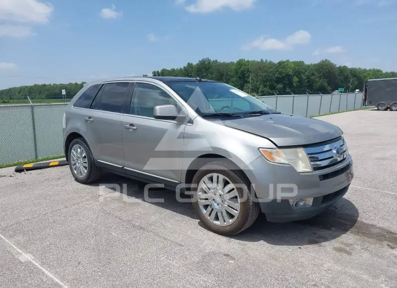 2008 Ford EDGE фото