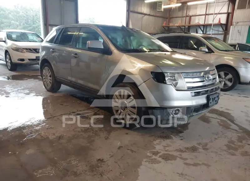 2008 Ford EDGE фото
