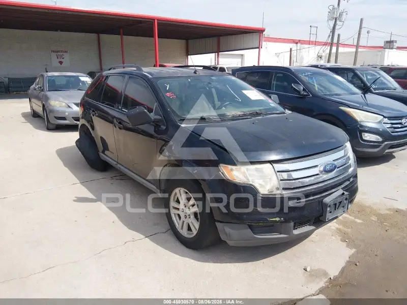2008 Ford EDGE фото
