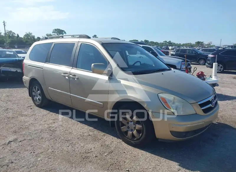2008 Hyundai ENTOURAGE photo