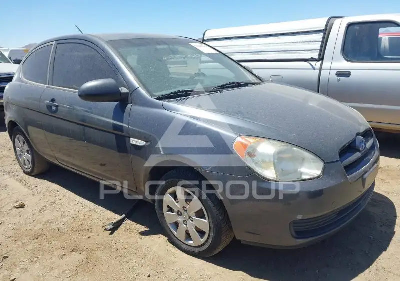 2008 Hyundai Accent фото