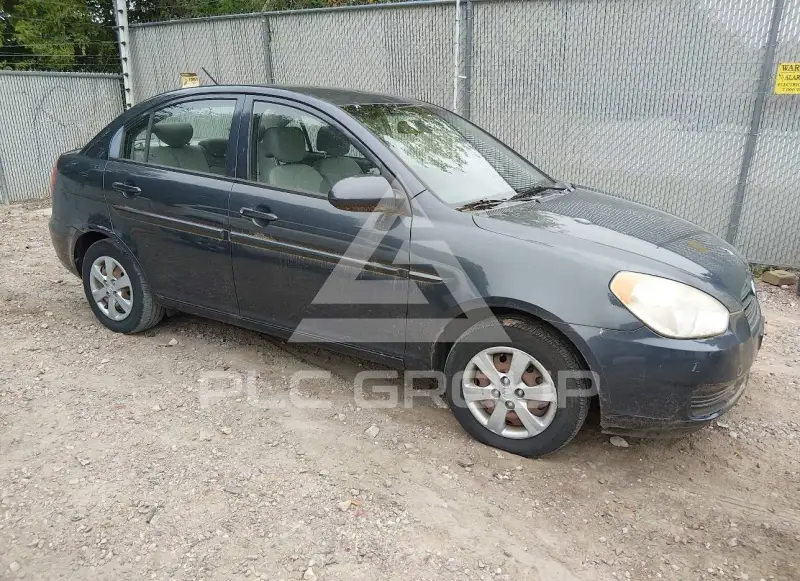 2008 Hyundai Accent photo